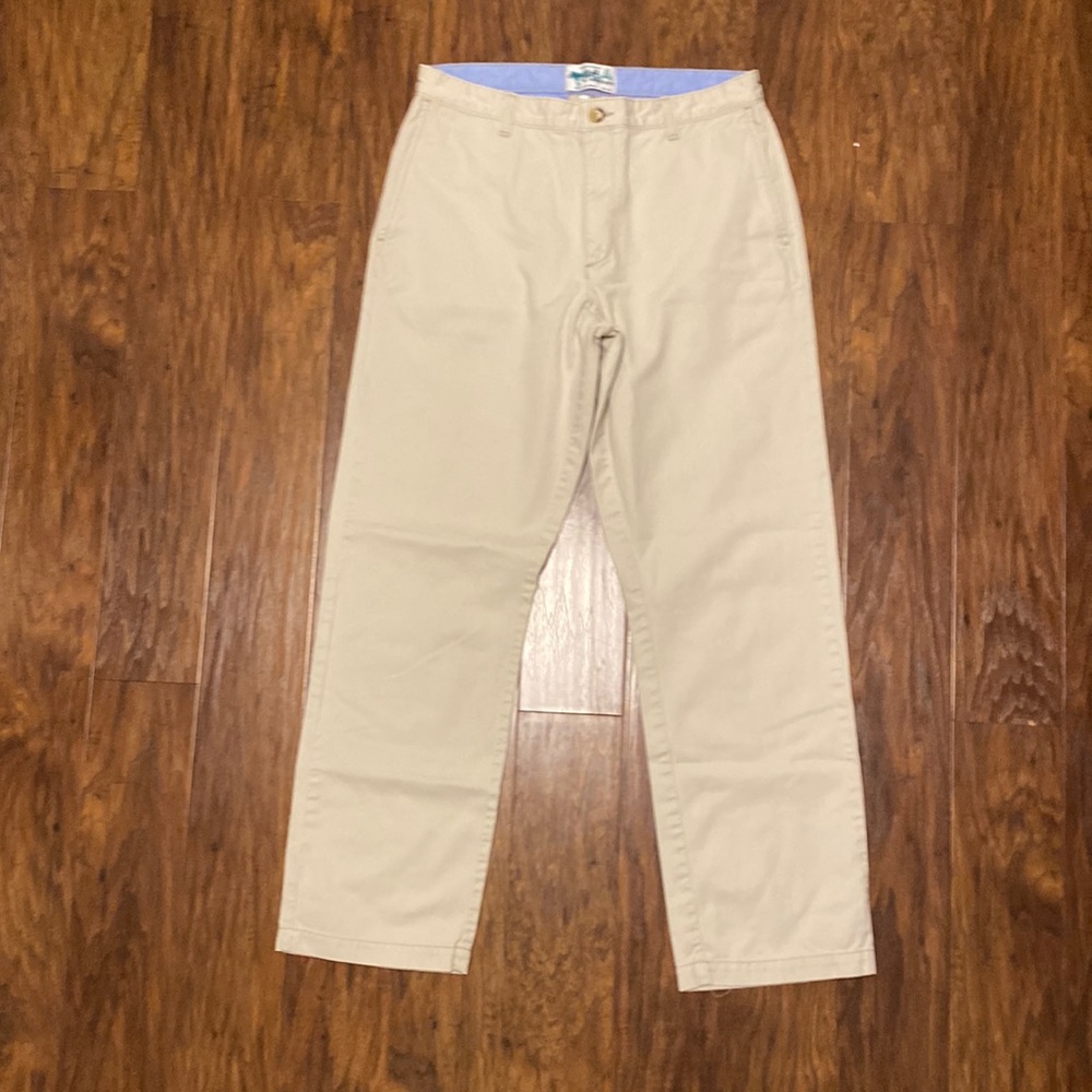Men’s Coastal Cotton Pants